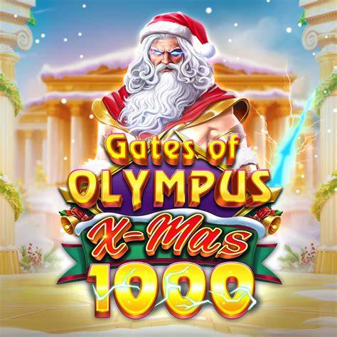 gates of olympus xmas